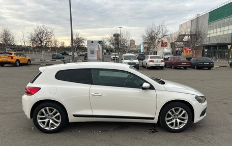 Volkswagen Scirocco III рестайлинг, 2011 год, 835 000 рублей, 3 фотография