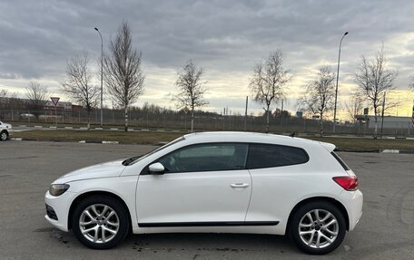 Volkswagen Scirocco III рестайлинг, 2011 год, 835 000 рублей, 4 фотография