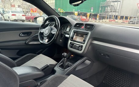 Volkswagen Scirocco III рестайлинг, 2011 год, 835 000 рублей, 10 фотография
