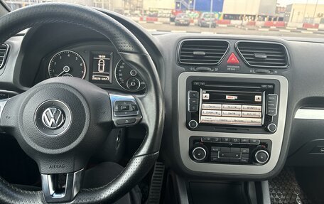 Volkswagen Scirocco III рестайлинг, 2011 год, 835 000 рублей, 9 фотография