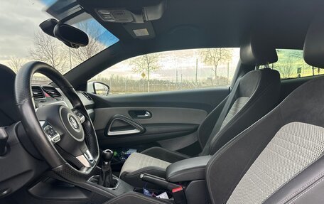 Volkswagen Scirocco III рестайлинг, 2011 год, 835 000 рублей, 12 фотография