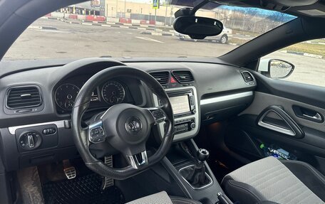 Volkswagen Scirocco III рестайлинг, 2011 год, 835 000 рублей, 14 фотография