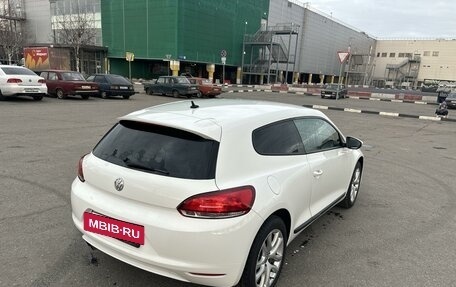 Volkswagen Scirocco III рестайлинг, 2011 год, 835 000 рублей, 6 фотография