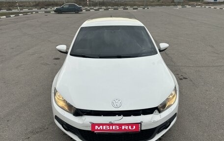 Volkswagen Scirocco III рестайлинг, 2011 год, 835 000 рублей, 8 фотография