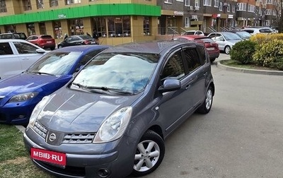 Nissan Note II рестайлинг, 2008 год, 700 000 рублей, 1 фотография