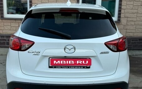 Mazda CX-5 II, 2016 год, 2 090 000 рублей, 15 фотография