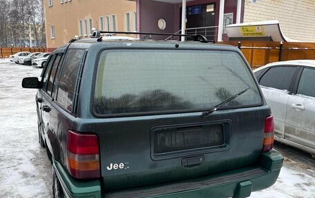 Jeep Grand Cherokee, 1993 год, 360 000 рублей, 3 фотография