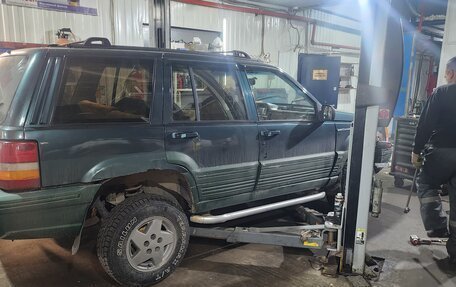 Jeep Grand Cherokee, 1993 год, 360 000 рублей, 14 фотография