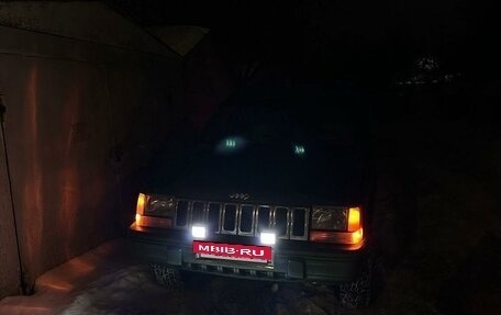 Jeep Grand Cherokee, 1993 год, 360 000 рублей, 6 фотография
