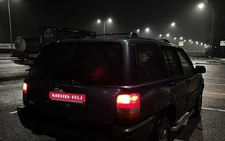 Jeep Grand Cherokee, 1993 год, 360 000 рублей, 7 фотография