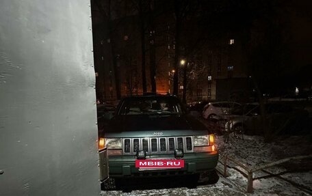 Jeep Grand Cherokee, 1993 год, 360 000 рублей, 5 фотография