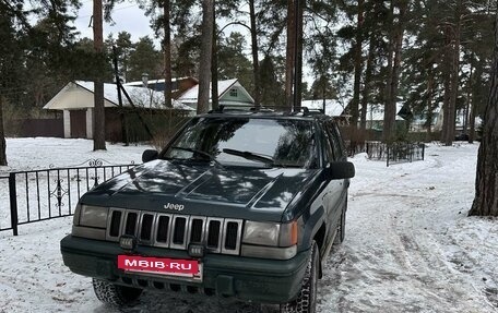 Jeep Grand Cherokee, 1993 год, 360 000 рублей, 2 фотография