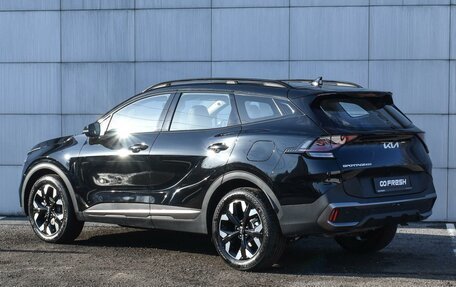 KIA Sportage IV рестайлинг, 2024 год, 4 550 000 рублей, 2 фотография