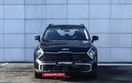 KIA Sportage IV рестайлинг, 2024 год, 4 550 000 рублей, 3 фотография