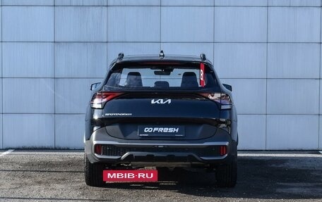 KIA Sportage IV рестайлинг, 2024 год, 4 550 000 рублей, 4 фотография