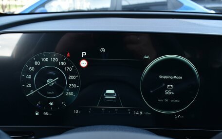 KIA Sportage IV рестайлинг, 2024 год, 4 550 000 рублей, 13 фотография