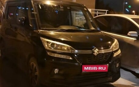 Suzuki Solio III, 2018 год, 1 450 000 рублей, 1 фотография