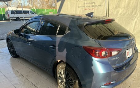 Mazda Axela, 2017 год, 1 550 000 рублей, 4 фотография