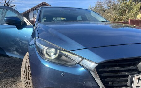 Mazda Axela, 2017 год, 1 550 000 рублей, 14 фотография
