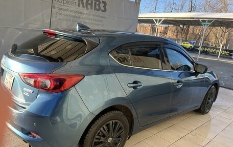 Mazda Axela, 2017 год, 1 550 000 рублей, 5 фотография