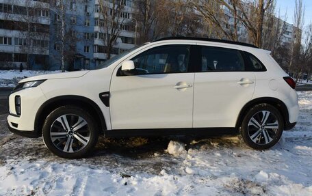 Mitsubishi ASX I рестайлинг, 2024 год, 3 199 000 рублей, 1 фотография