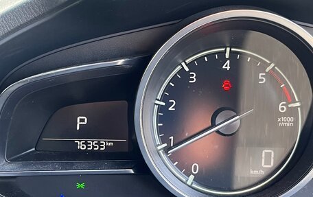 Mazda Axela, 2017 год, 1 550 000 рублей, 19 фотография