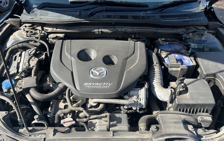 Mazda Axela, 2017 год, 1 550 000 рублей, 22 фотография