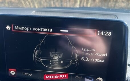 Mazda Axela, 2017 год, 1 550 000 рублей, 20 фотография