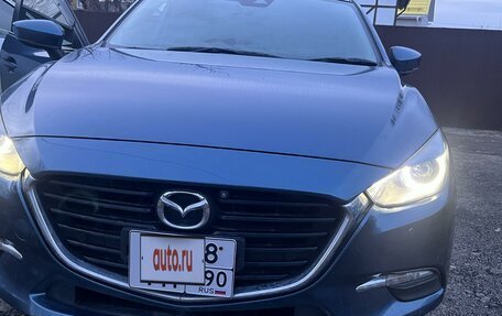 Mazda Axela, 2017 год, 1 550 000 рублей, 30 фотография