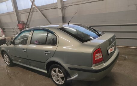 Skoda Octavia IV, 2002 год, 380 000 рублей, 9 фотография