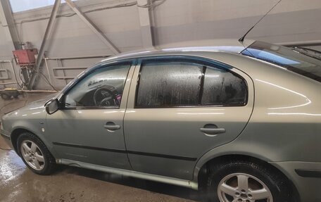 Skoda Octavia IV, 2002 год, 380 000 рублей, 15 фотография