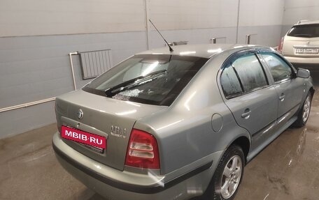 Skoda Octavia IV, 2002 год, 380 000 рублей, 17 фотография