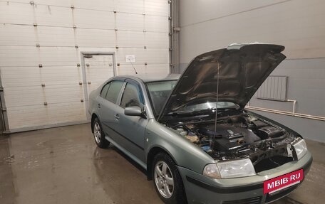 Skoda Octavia IV, 2002 год, 380 000 рублей, 10 фотография