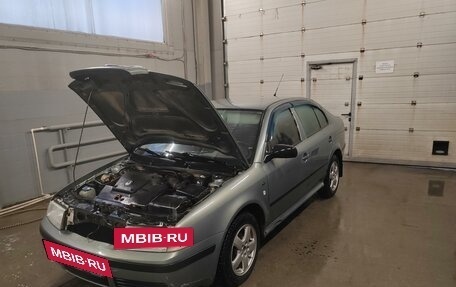 Skoda Octavia IV, 2002 год, 380 000 рублей, 13 фотография