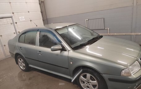 Skoda Octavia IV, 2002 год, 380 000 рублей, 23 фотография