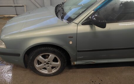 Skoda Octavia IV, 2002 год, 380 000 рублей, 24 фотография