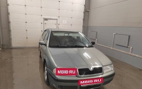 Skoda Octavia IV, 2002 год, 380 000 рублей, 21 фотография