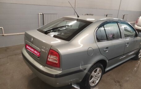 Skoda Octavia IV, 2002 год, 380 000 рублей, 19 фотография