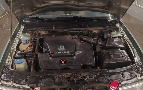 Skoda Octavia IV, 2002 год, 380 000 рублей, 18 фотография