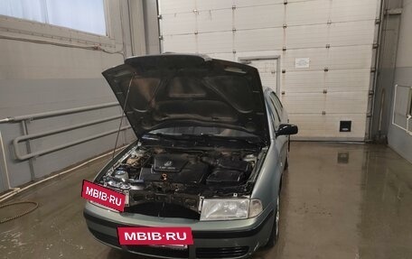 Skoda Octavia IV, 2002 год, 380 000 рублей, 20 фотография