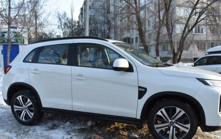 Mitsubishi ASX I рестайлинг, 2024 год, 3 199 000 рублей, 2 фотография