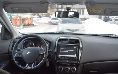 Mitsubishi ASX I рестайлинг, 2024 год, 3 199 000 рублей, 3 фотография