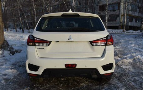 Mitsubishi ASX I рестайлинг, 2024 год, 3 199 000 рублей, 8 фотография