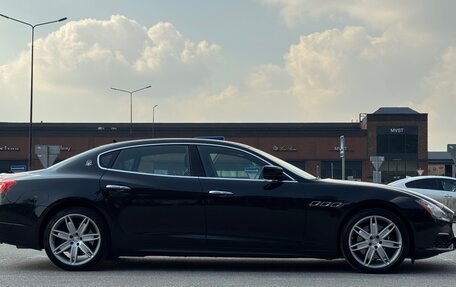 Maserati Quattroporte VI, 2013 год, 3 700 000 рублей, 6 фотография