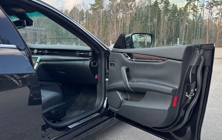 Maserati Quattroporte VI, 2013 год, 3 700 000 рублей, 9 фотография