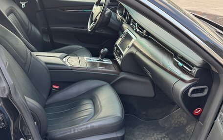 Maserati Quattroporte VI, 2013 год, 3 700 000 рублей, 10 фотография