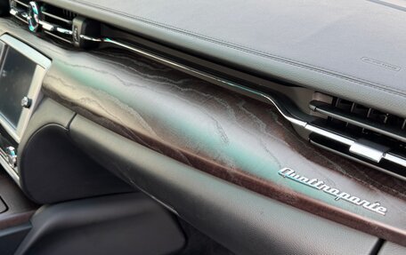 Maserati Quattroporte VI, 2013 год, 3 700 000 рублей, 11 фотография