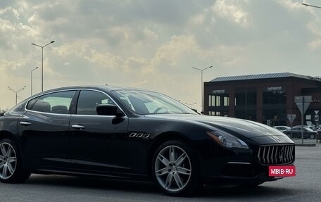 Maserati Quattroporte VI, 2013 год, 3 700 000 рублей, 7 фотография
