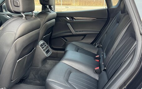 Maserati Quattroporte VI, 2013 год, 3 700 000 рублей, 12 фотография