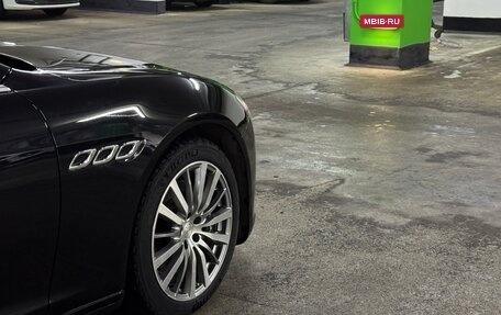 Maserati Quattroporte VI, 2013 год, 3 700 000 рублей, 20 фотография